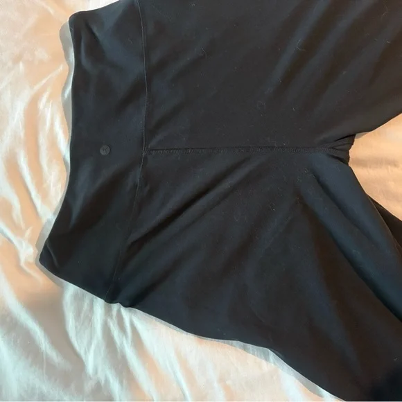 Danskin Charcoal Leggings - Picture 3 of 6